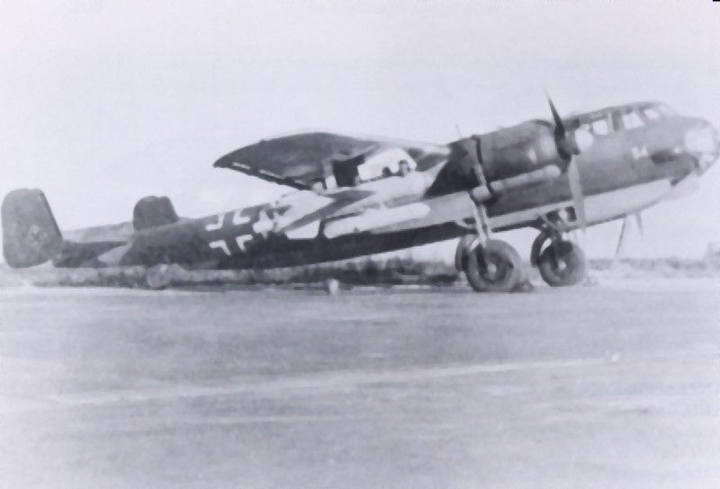 Dornier Do 217E-5