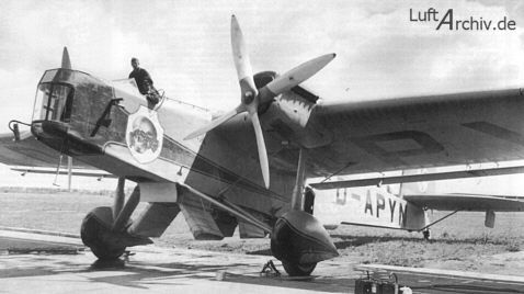 Dornier Do 23