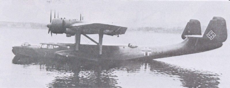 Dornier Do 24T-1