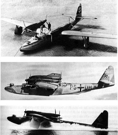 Dornier Do 26 | Aircraft of World War II - WW2Aircraft.net Forums