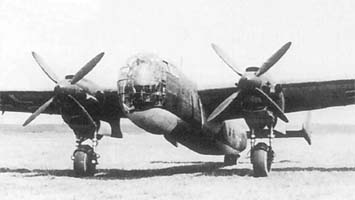 Dornier Do 317 V-1