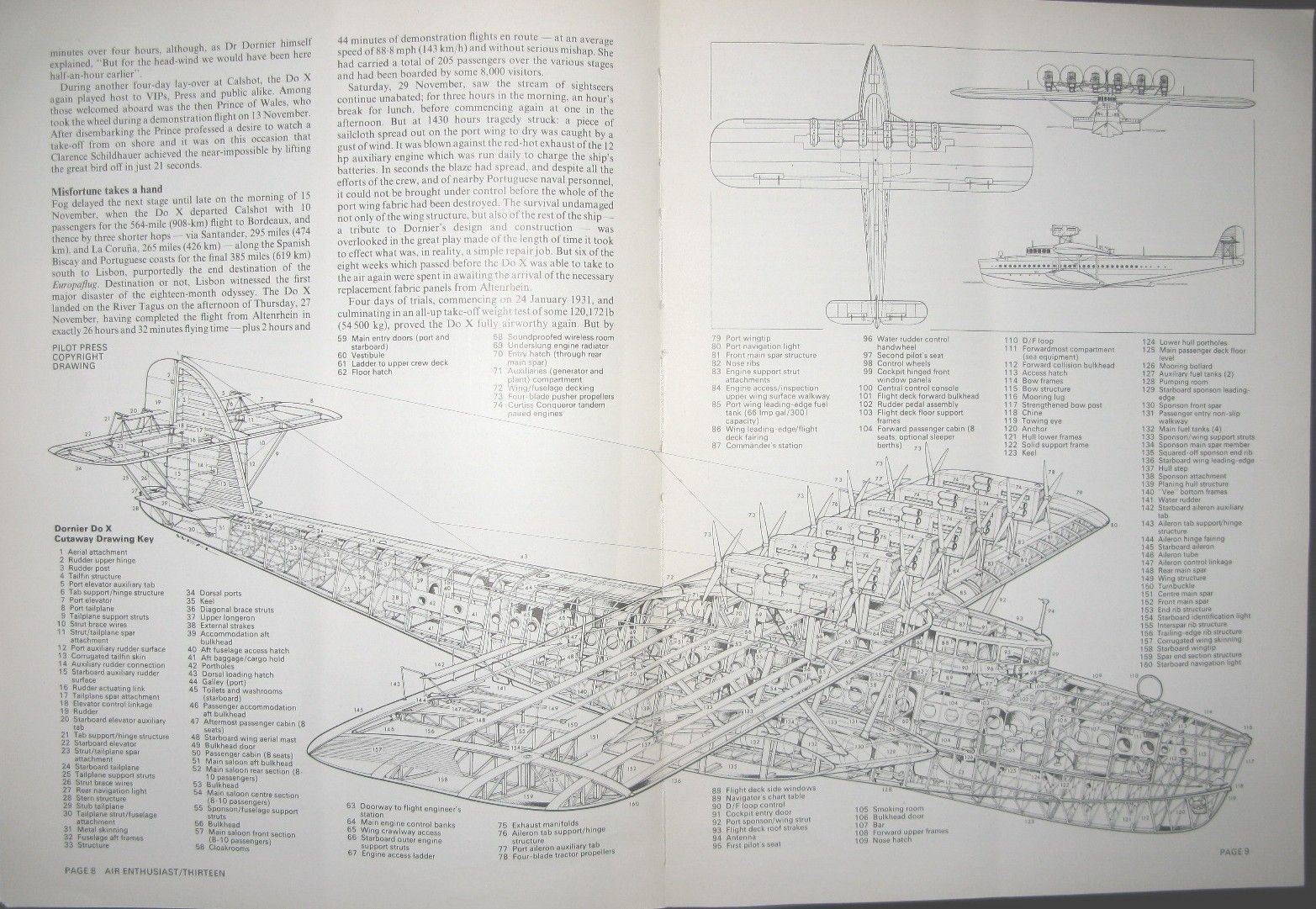 Dornier Do X Aircraft Of World War Ii Ww2aircraft Net Forums