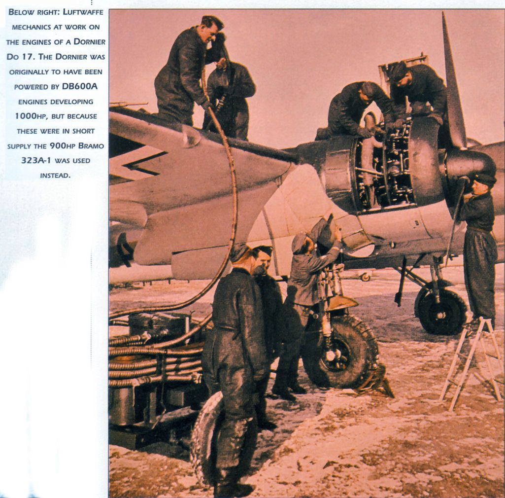 Dornier Do17 mechanics at work in colour.jpg