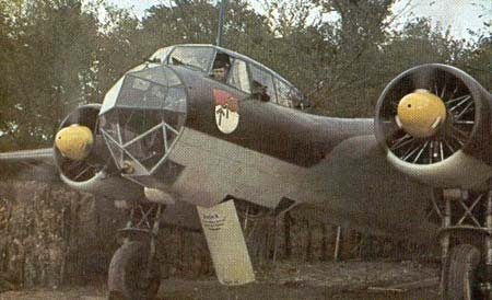 Dornier Do17Z