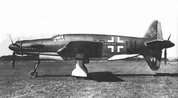 Dornier-Werke Do-335