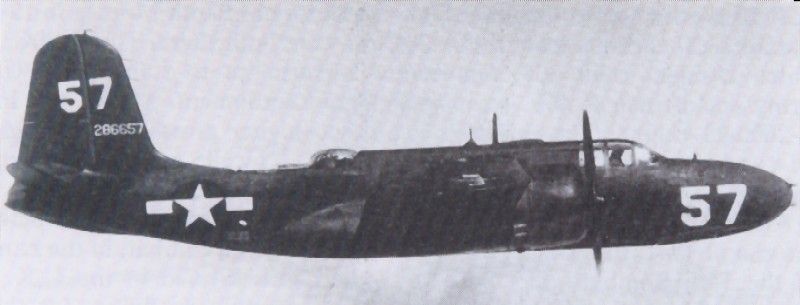 Douglas A-20G-20-DO