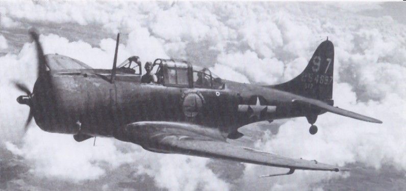 Douglas A-24