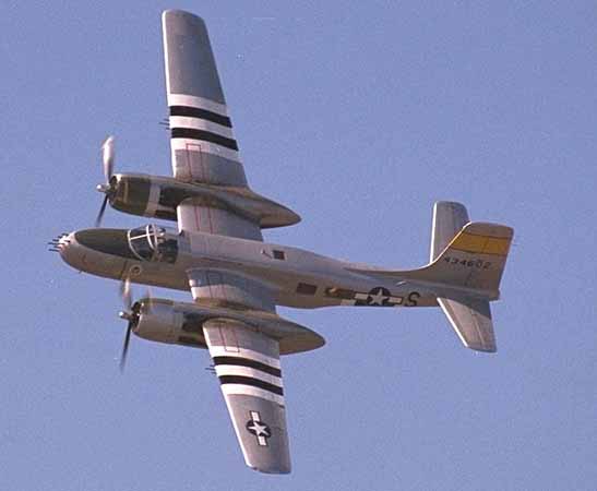 Douglas A-26 Invader