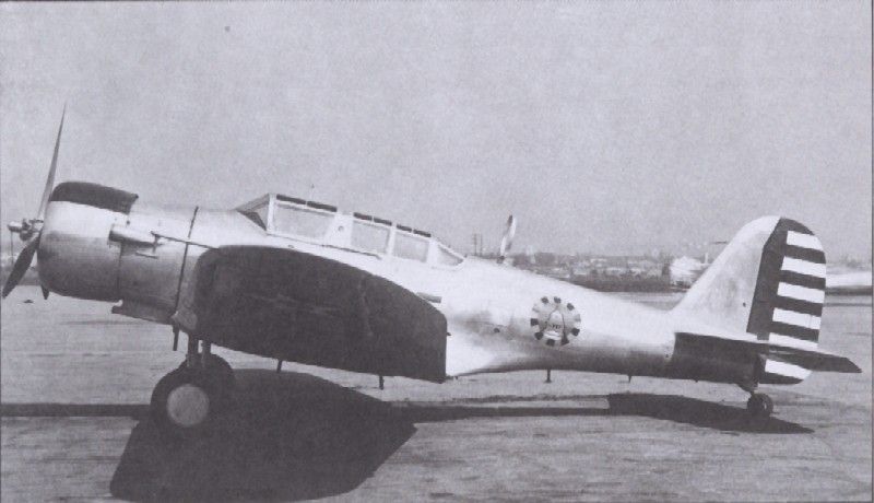 Douglas A-33