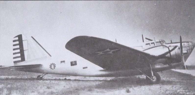 Douglas B-18A