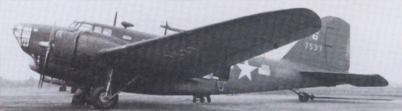 Douglas B-18A