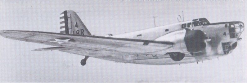 Douglas B-18A