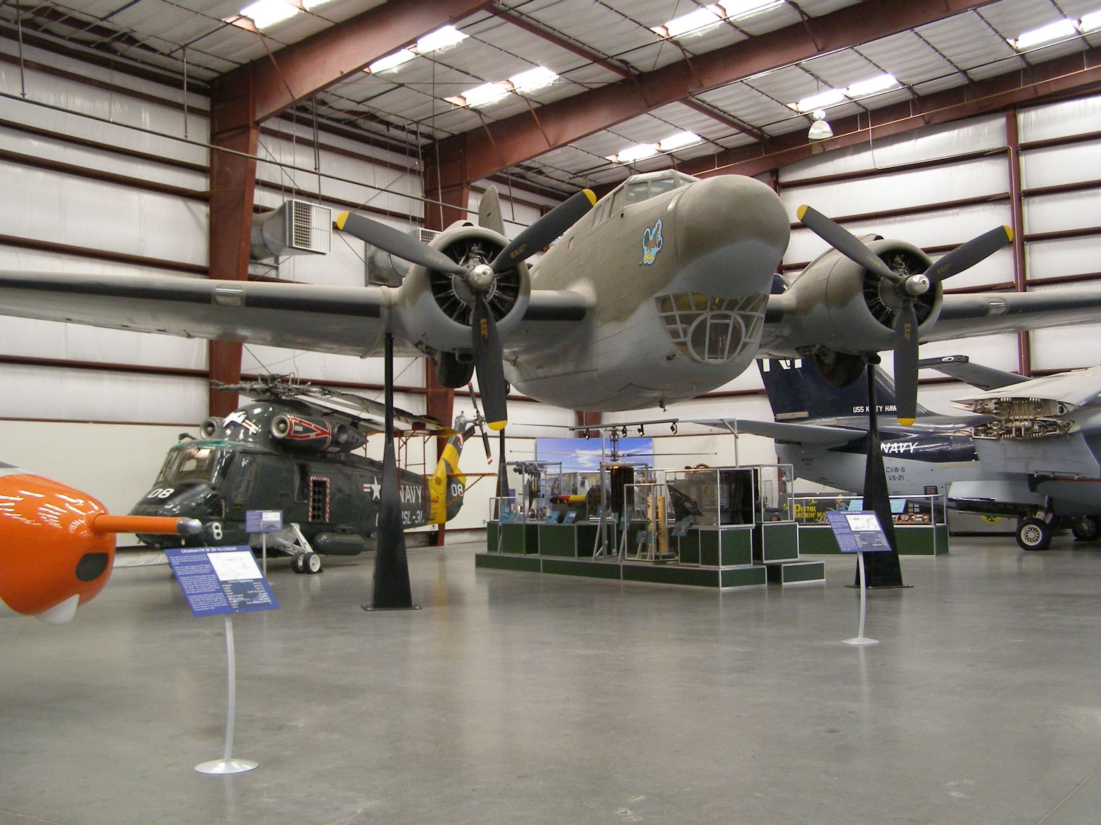 Douglas B-18B Bolo