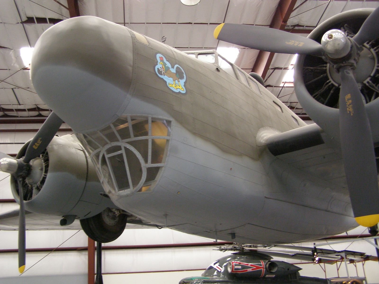 Douglas B-18B Bolo