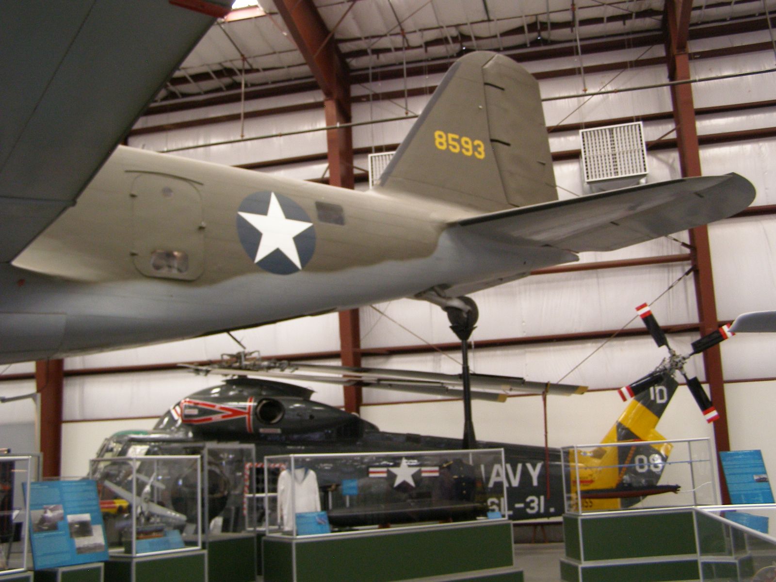 Douglas B-18B Bolo