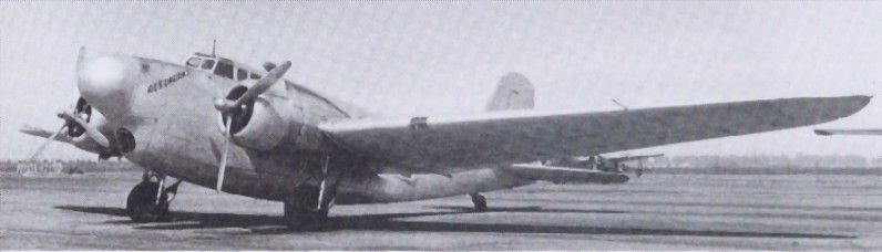 Douglas B-18B