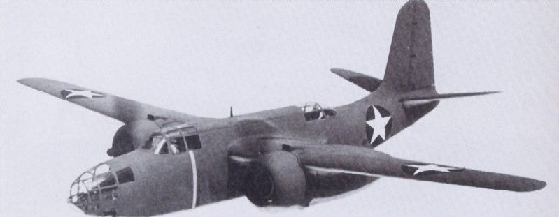 Douglas BD-2
