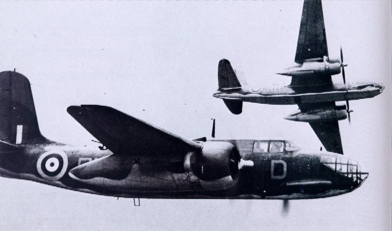 Douglas Boston Mk.III