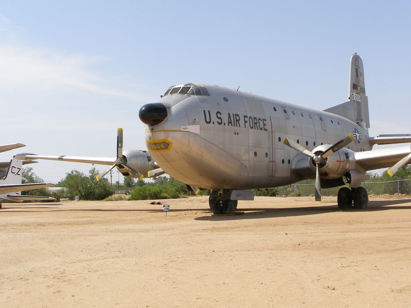 Douglas C-124C Globemaster II