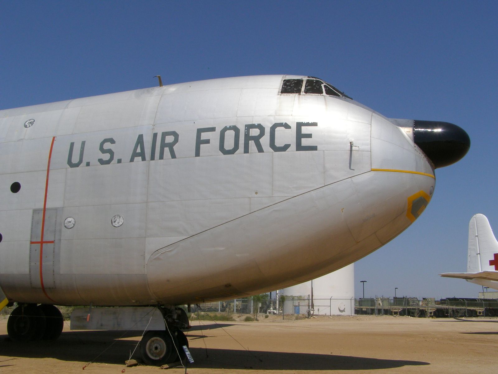 Douglas C-124C Globemaster II