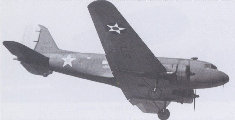 Douglas C-39