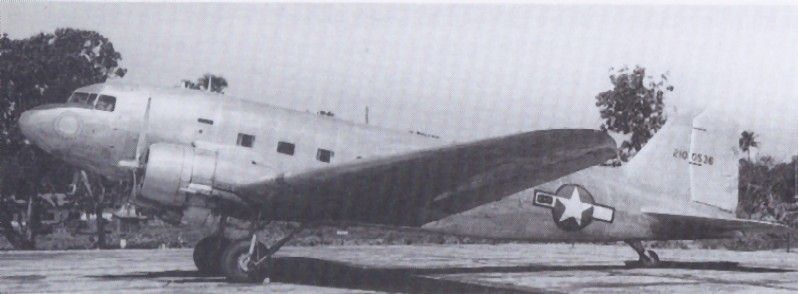 Douglas C-47A Dakota