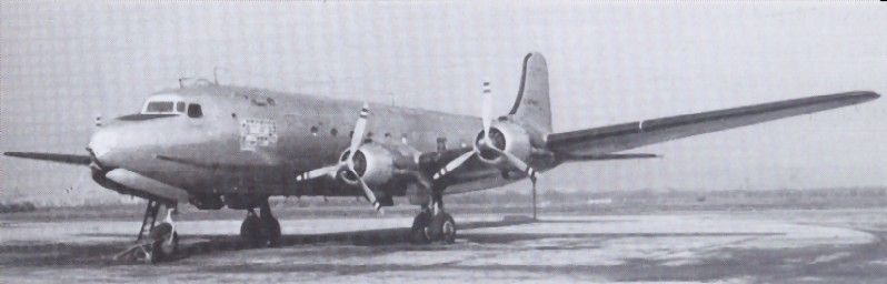 Douglas C-54C