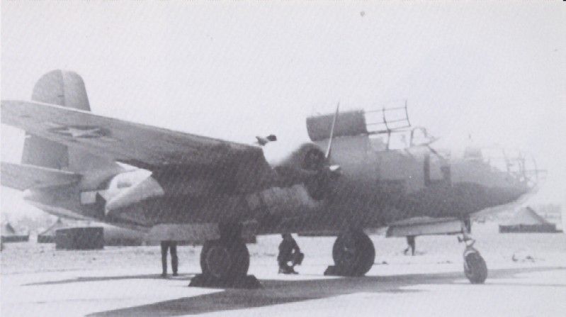 Douglas DB-7B