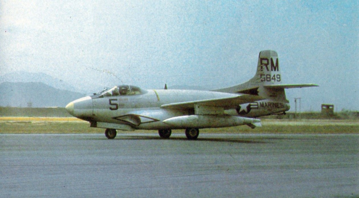 Douglas EF-10B Skynight