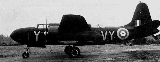 Douglas Havoc I - Nightfighter