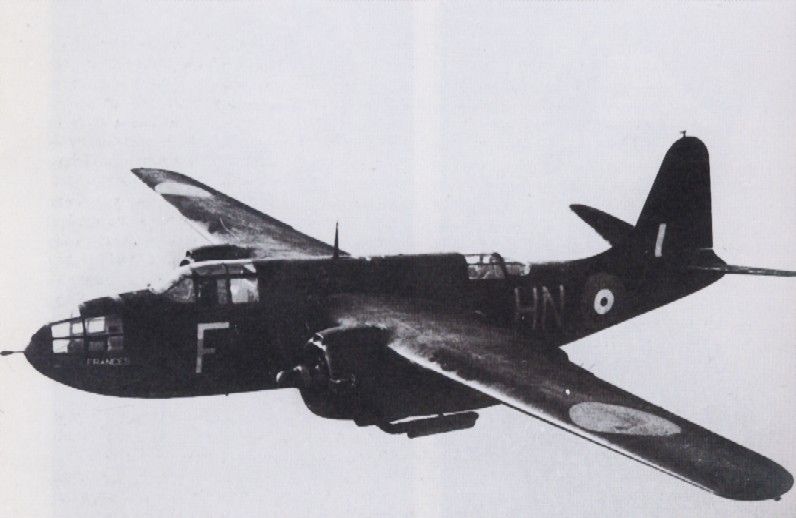 Douglas Havoc Mk.I (LAM)