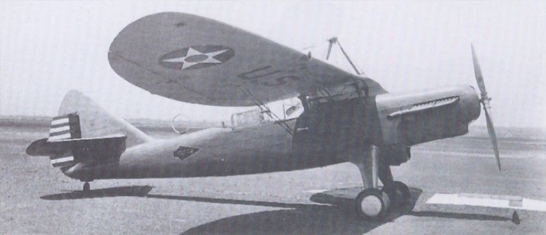 Douglas O-43A