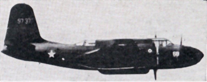 Douglas P-70 Havoc