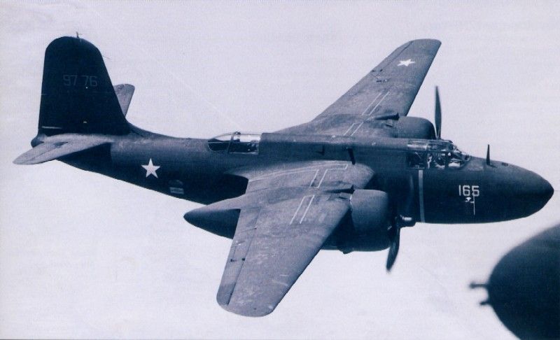 Douglas P-70 Havoc