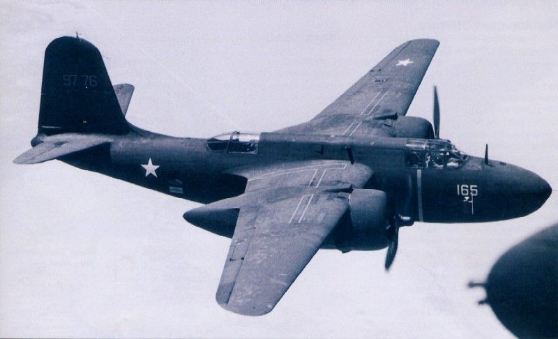 Douglas P-70 Havoc | Aircraft of World War II - WW2Aircraft.net Forums