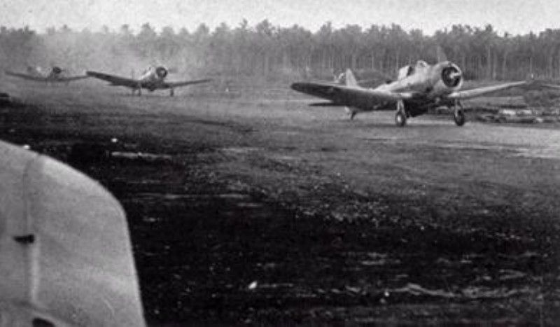 Douglas SBD-3 Dauntless