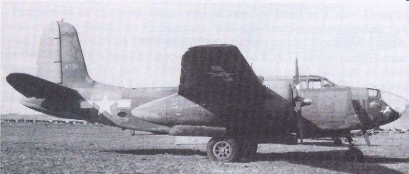Douglas TA-20K-15-DO
