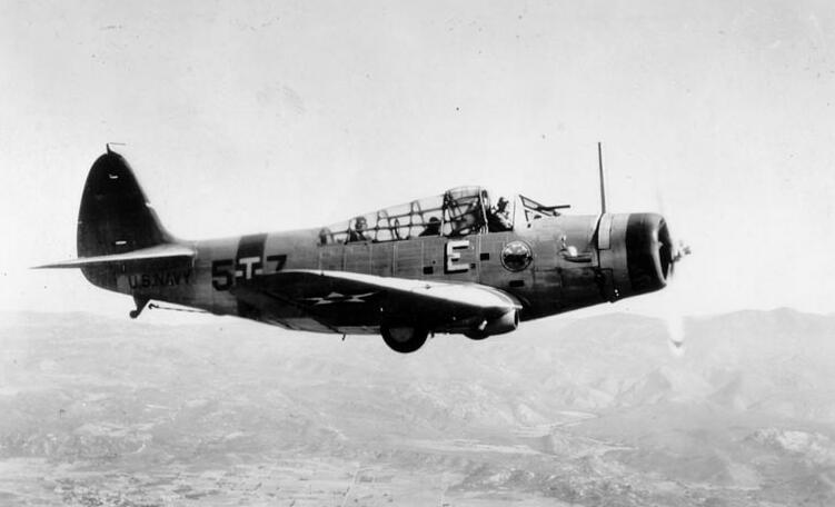 Douglas TBD Devastator