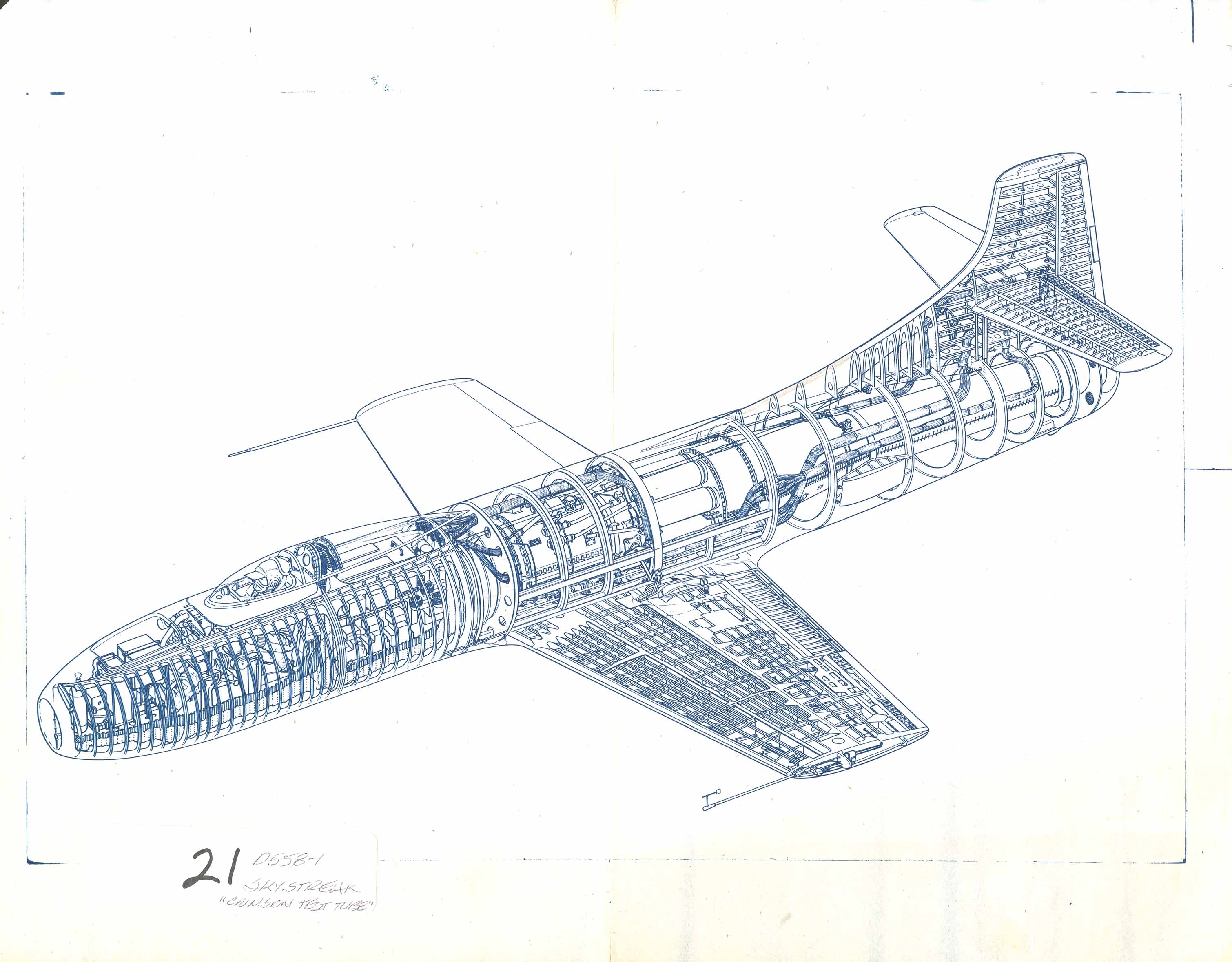 Douglas_D-55B-1_Skystreak