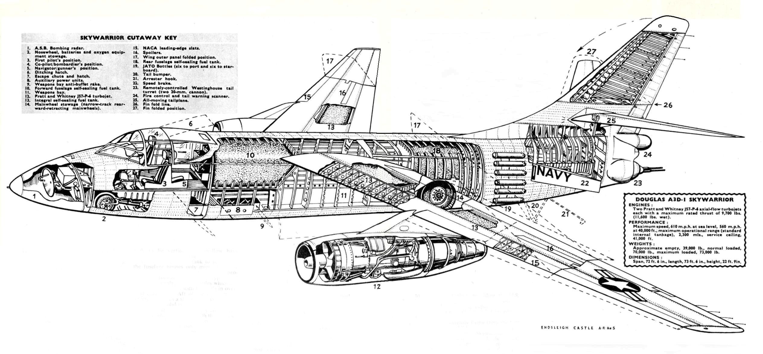 douglasa3d1skywarrior