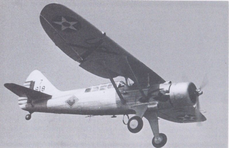 Douiglas O-43A