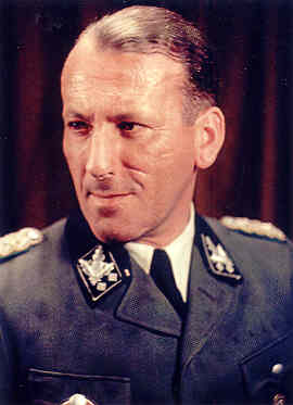 Dr. Ernst Kaltenbrunner