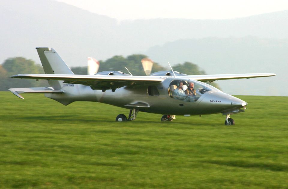 EM-11 C "Orka"- Poland