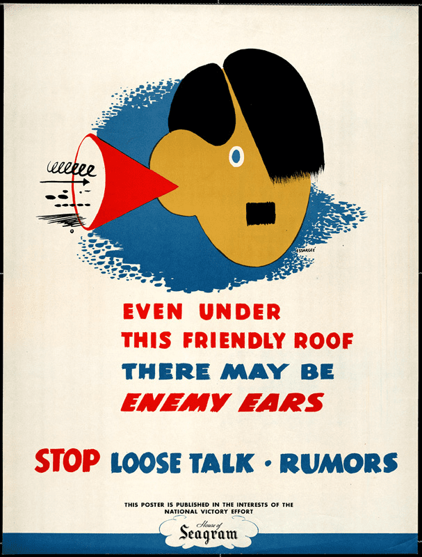 Enemy ears
