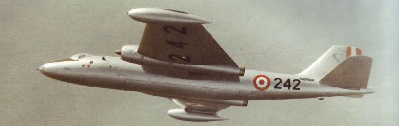 English Electric Canberra B.Mk.72