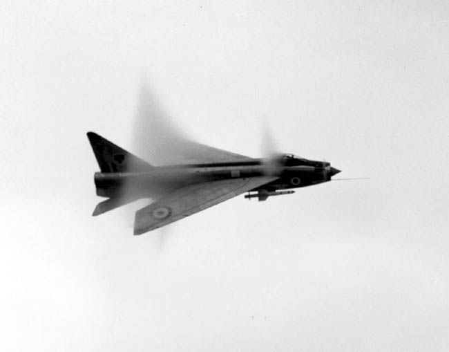 English Electric Lightning