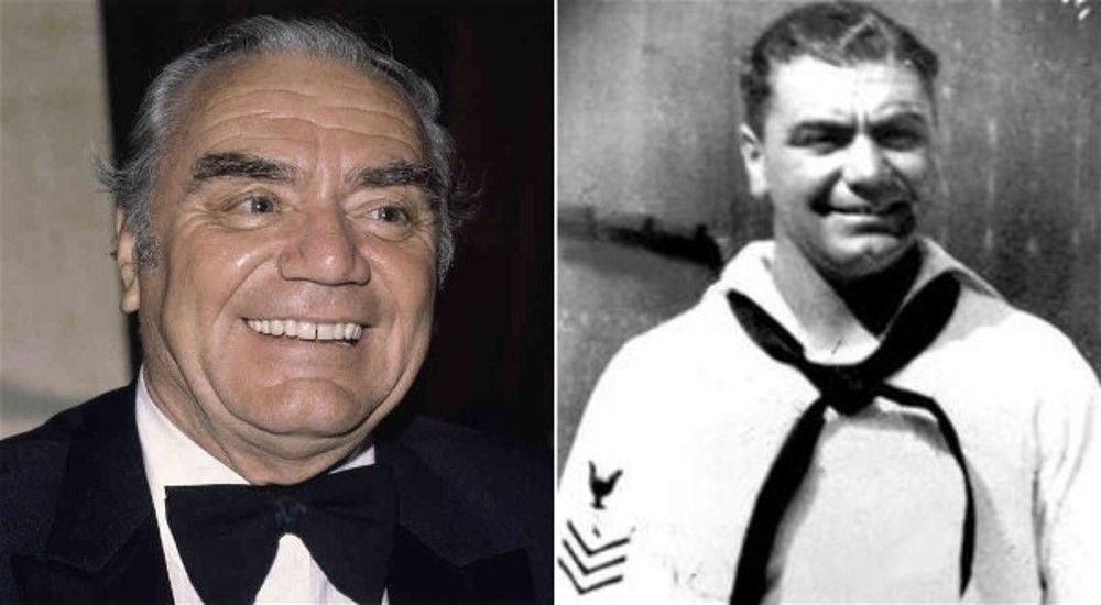 Ernest-Borgnine