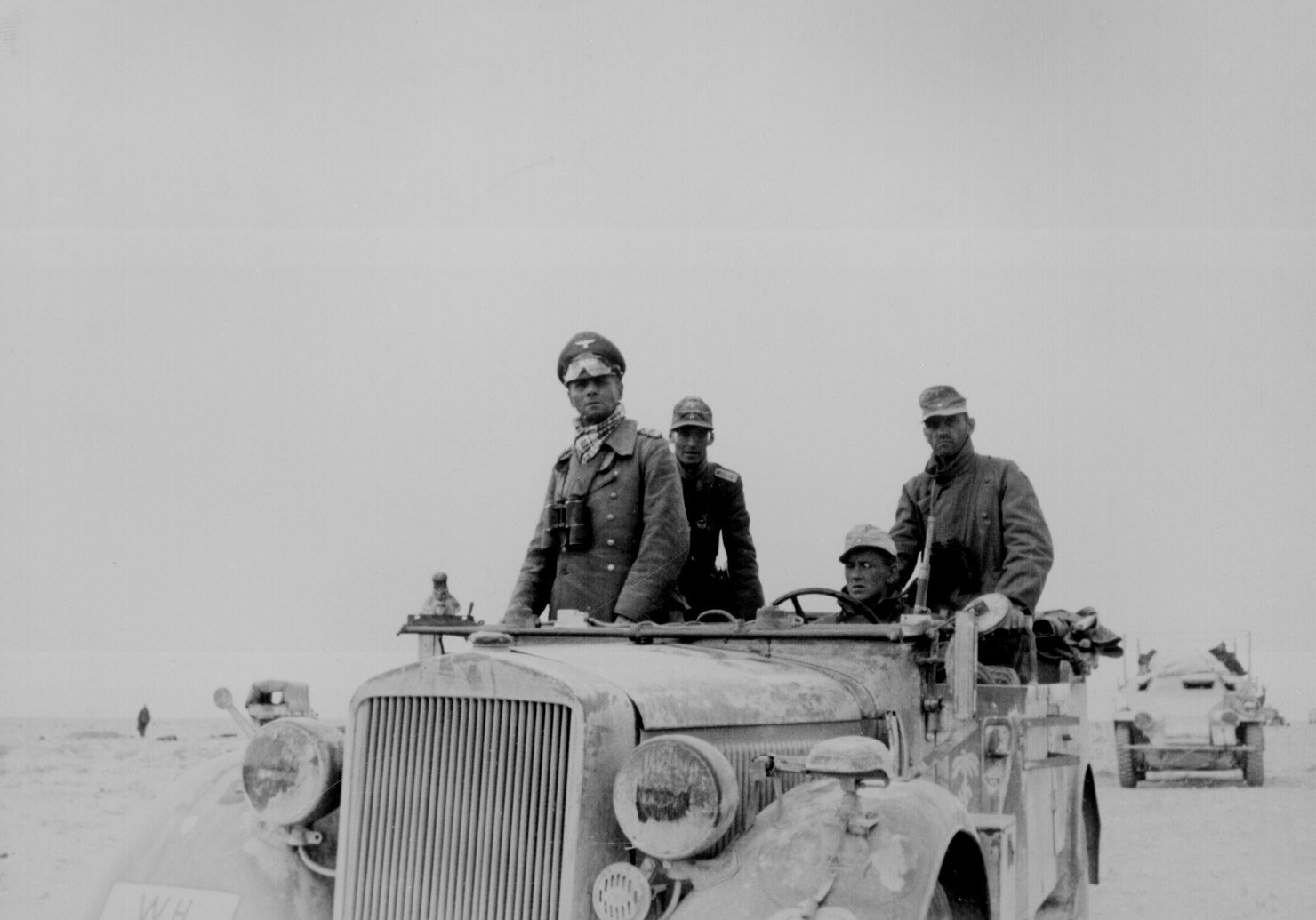 Erwin Rommel (1891-1944)