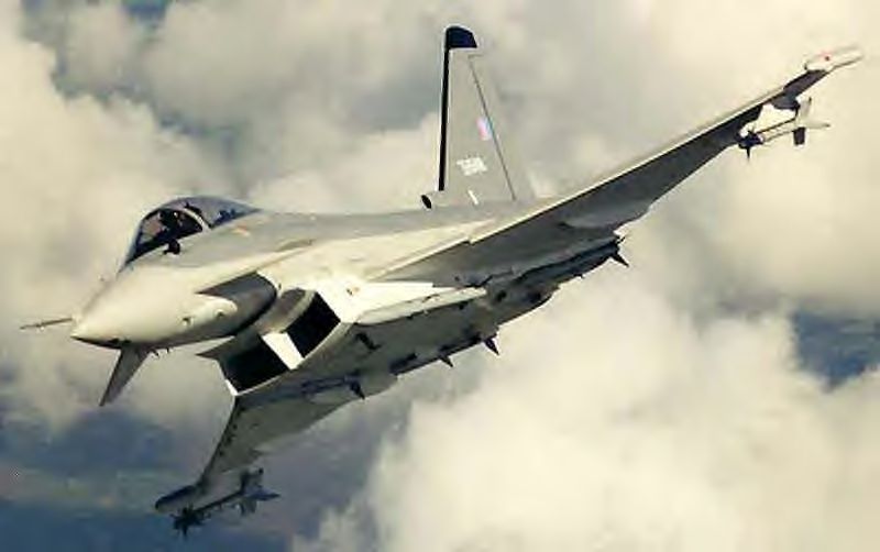 Eurofighter Typhoon