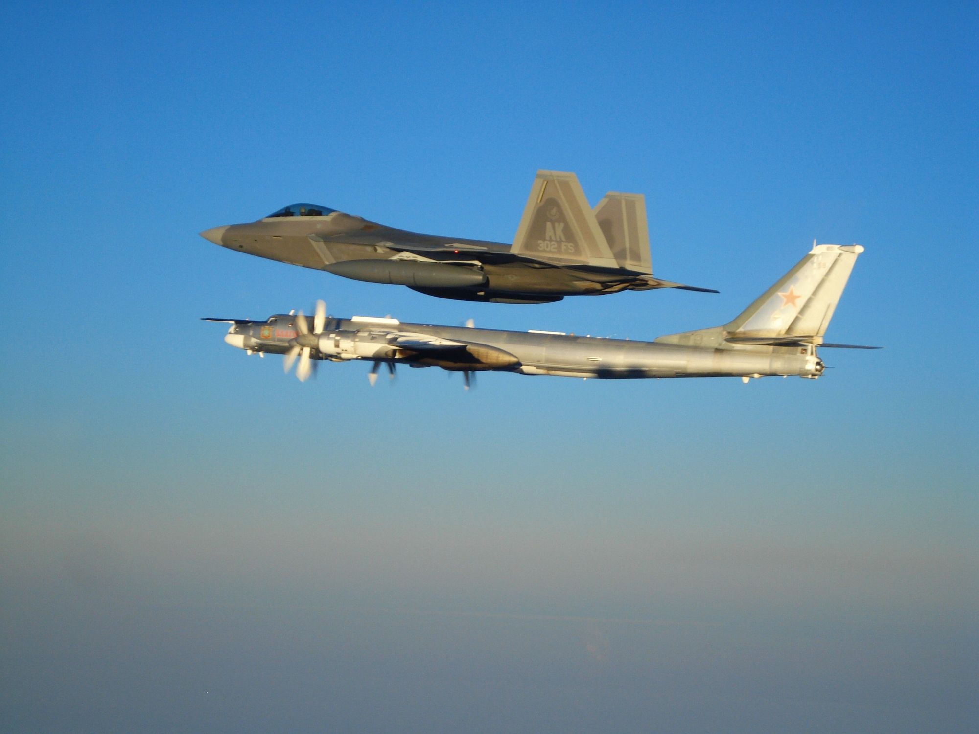 F-22A-Raptor-intercepts-escorts-Russian-Tu-95-bomber